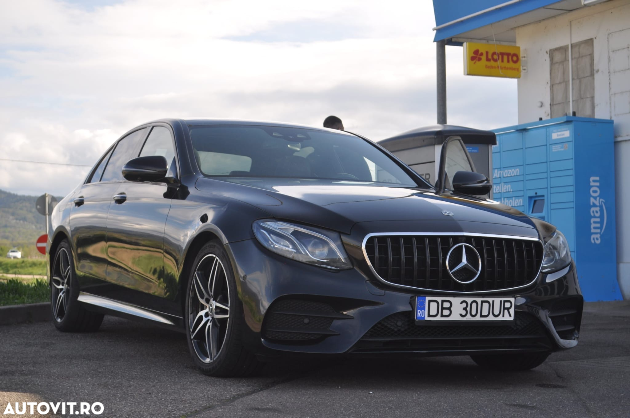 Mercedes-Benz E - 2