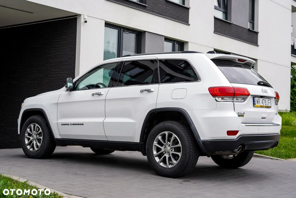 Jeep Grand Cherokee - 3