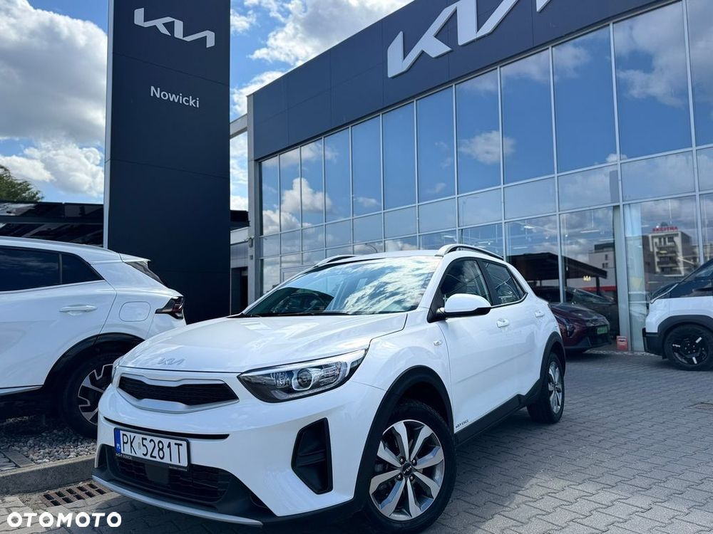 Kia Stonic 1.2 M - 2