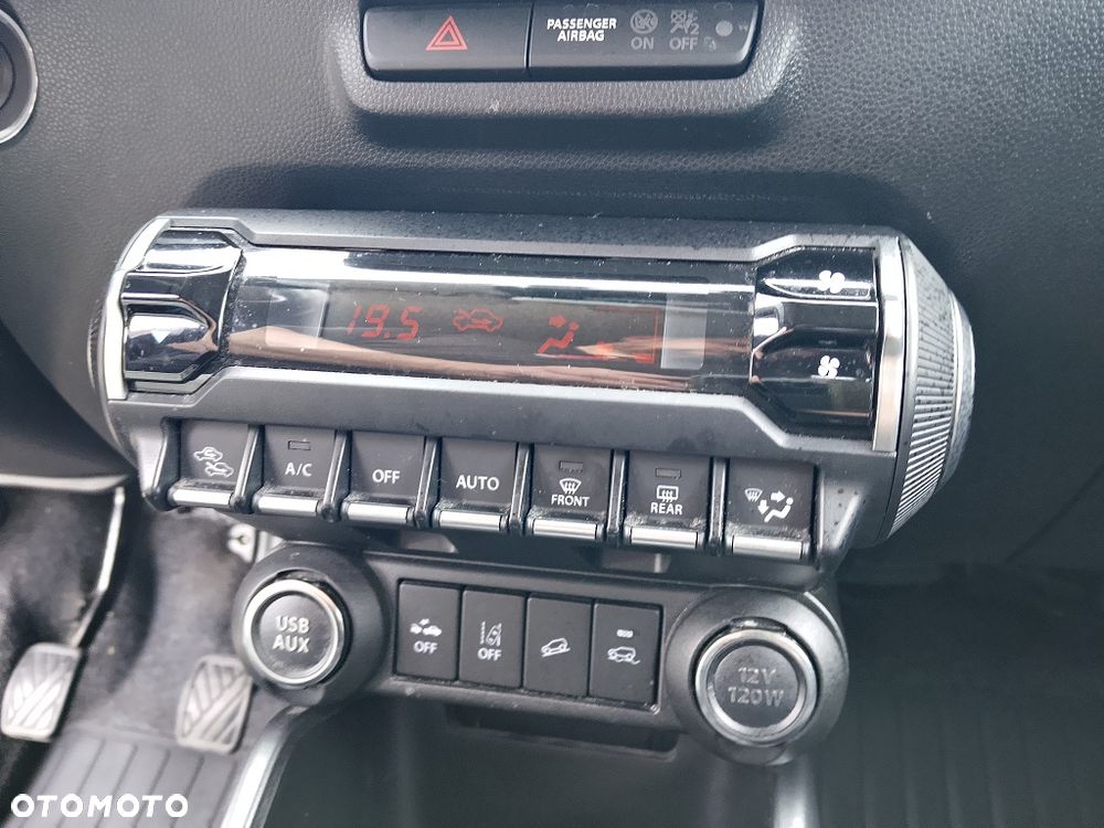 Suzuki Ignis 1.2 Dualjet Hybrid Allgrip Comfort+ - 17