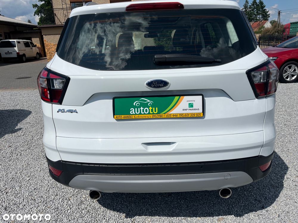 Ford Kuga 2.0 TDCi 4x2 Titanium - 15