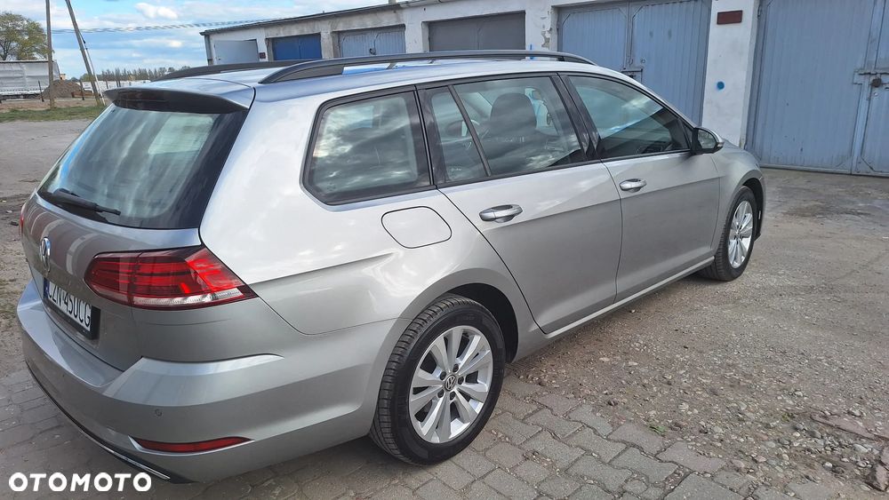 Volkswagen Golf 1.6 TDI BMT Comfortline - 5