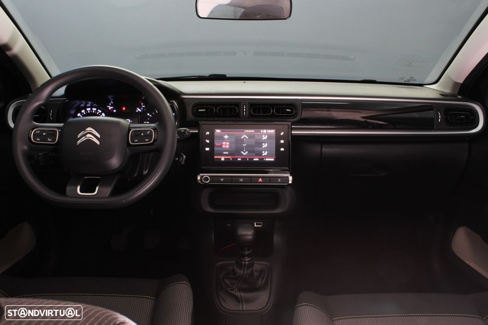 Citroën C3 1.5 BlueHDi Feel Pack - 15