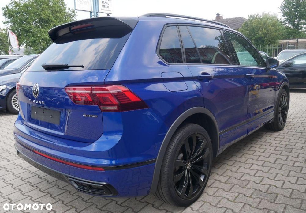 Volkswagen Tiguan 2.0 TDI SCR 4MotION DSG R-Line - 3