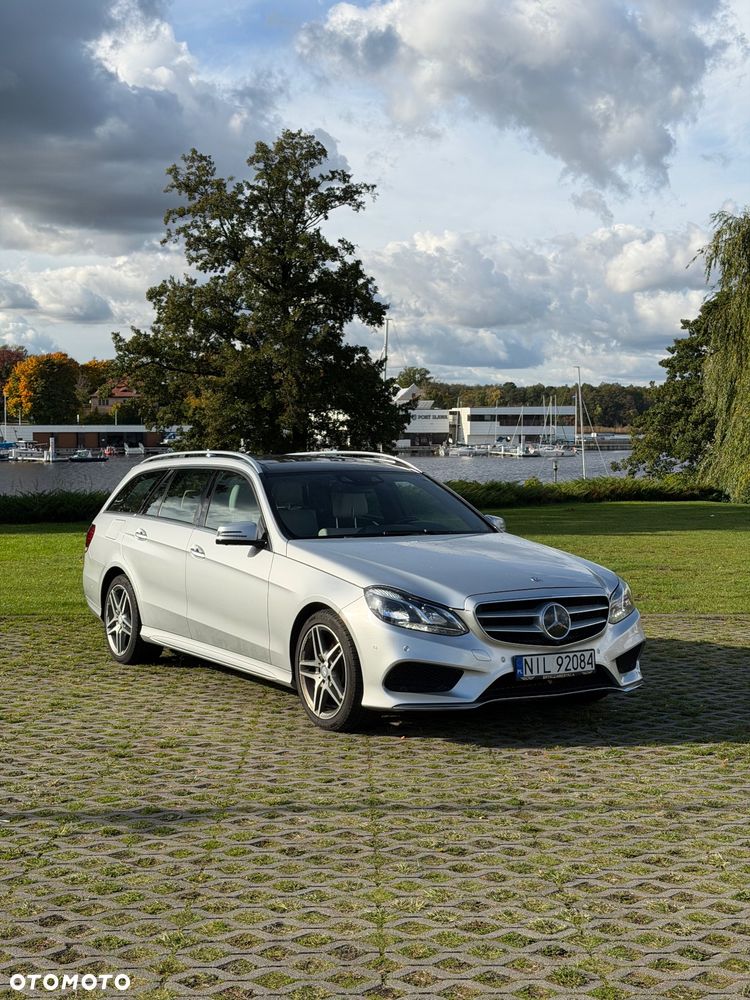 Mercedes-Benz Klasa E - 4