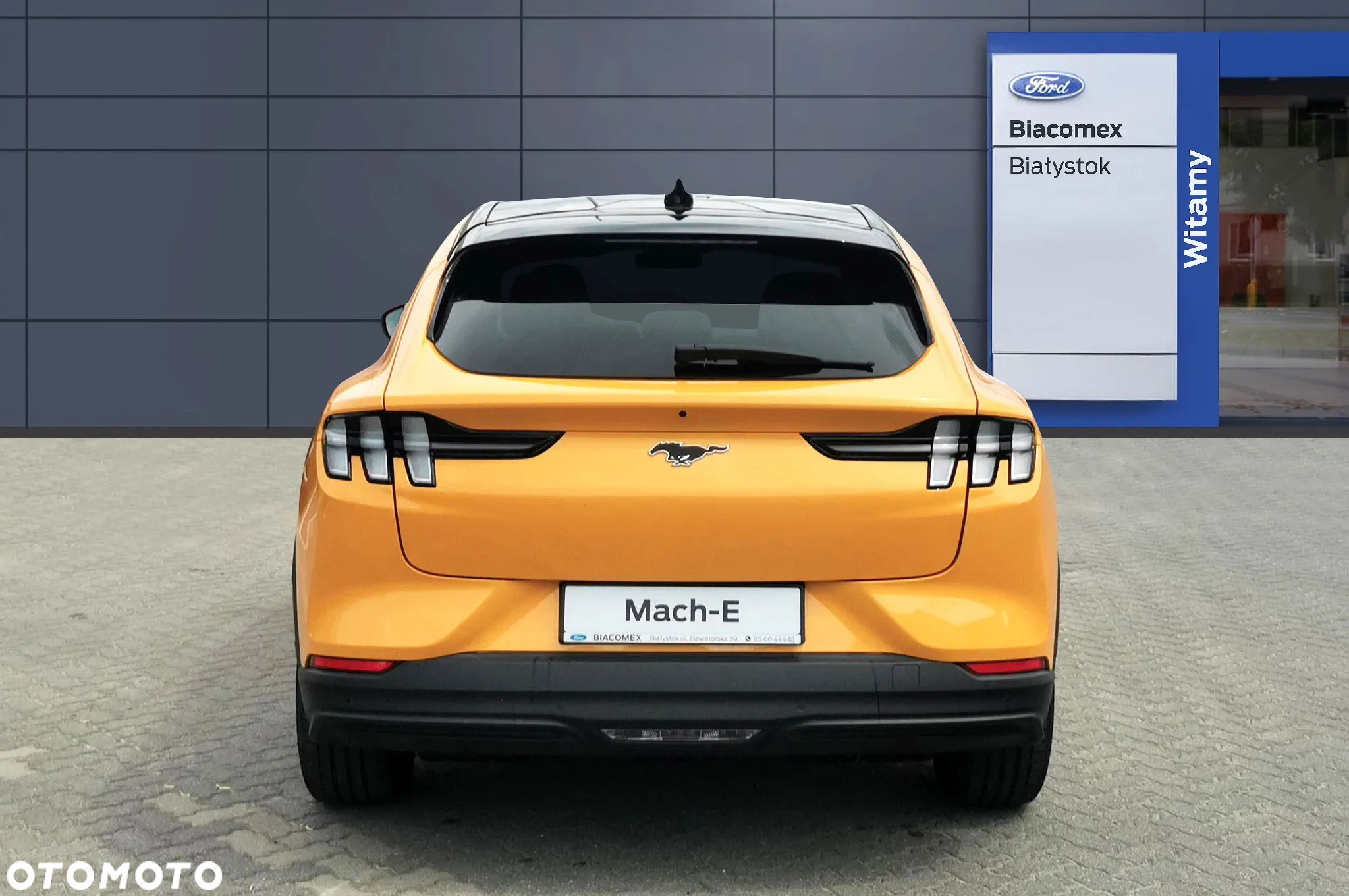 Ford Mustang Mach-E 75kWh RWD - 6