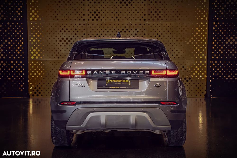 Land Rover Range Rover Evoque 2.0 D150 R-Dynamic - 5