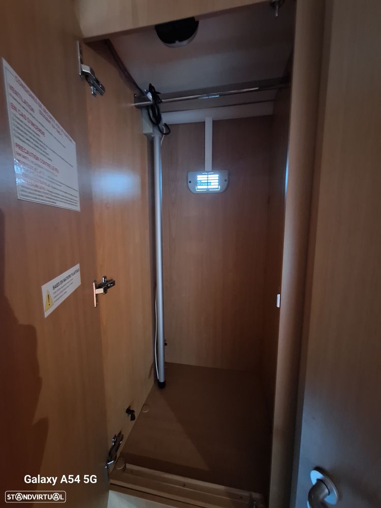 Fiat Ducato Bavaria I70 - 17