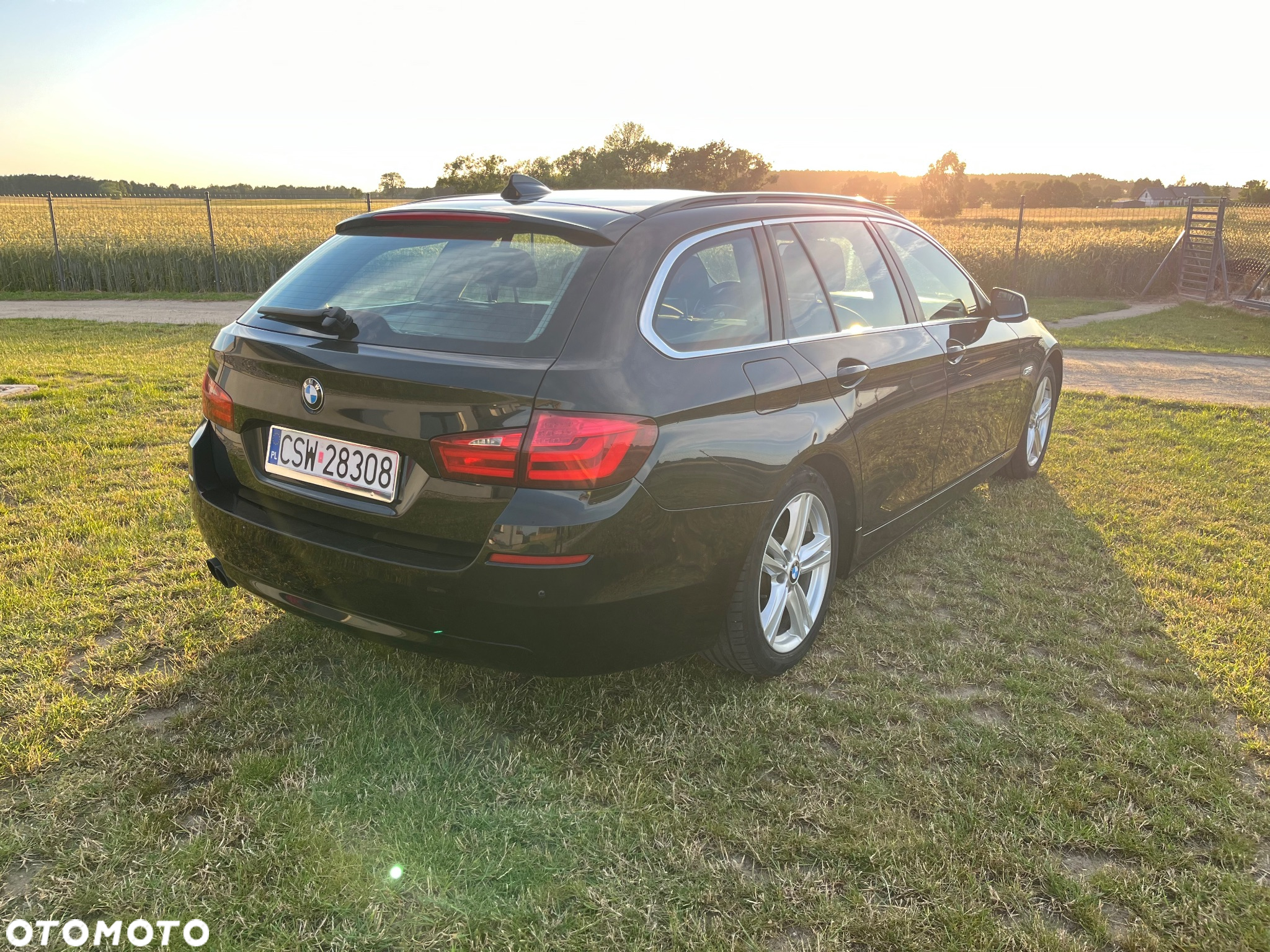 BMW Seria 5 - 4