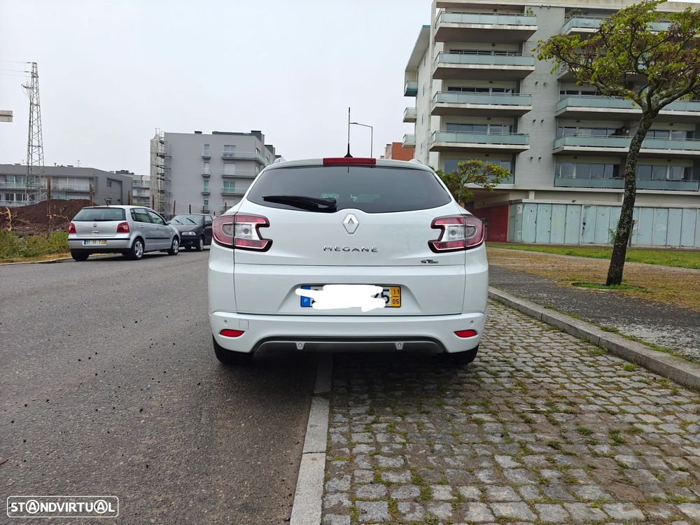 Renault Mégane Sport Tourer 1.5 dCi GT Line CO2 Champion - 5
