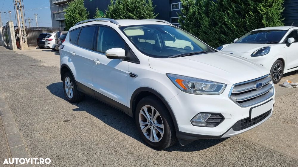 Dezmembrari piese auto Ford Kuga 2 1.5 TDCI - 2