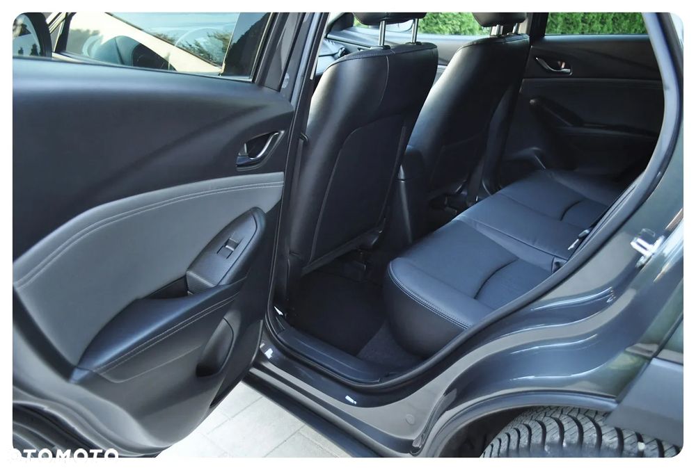 Mazda CX-3 SKYACTIV-G 121 FWD Sports-Line - 23