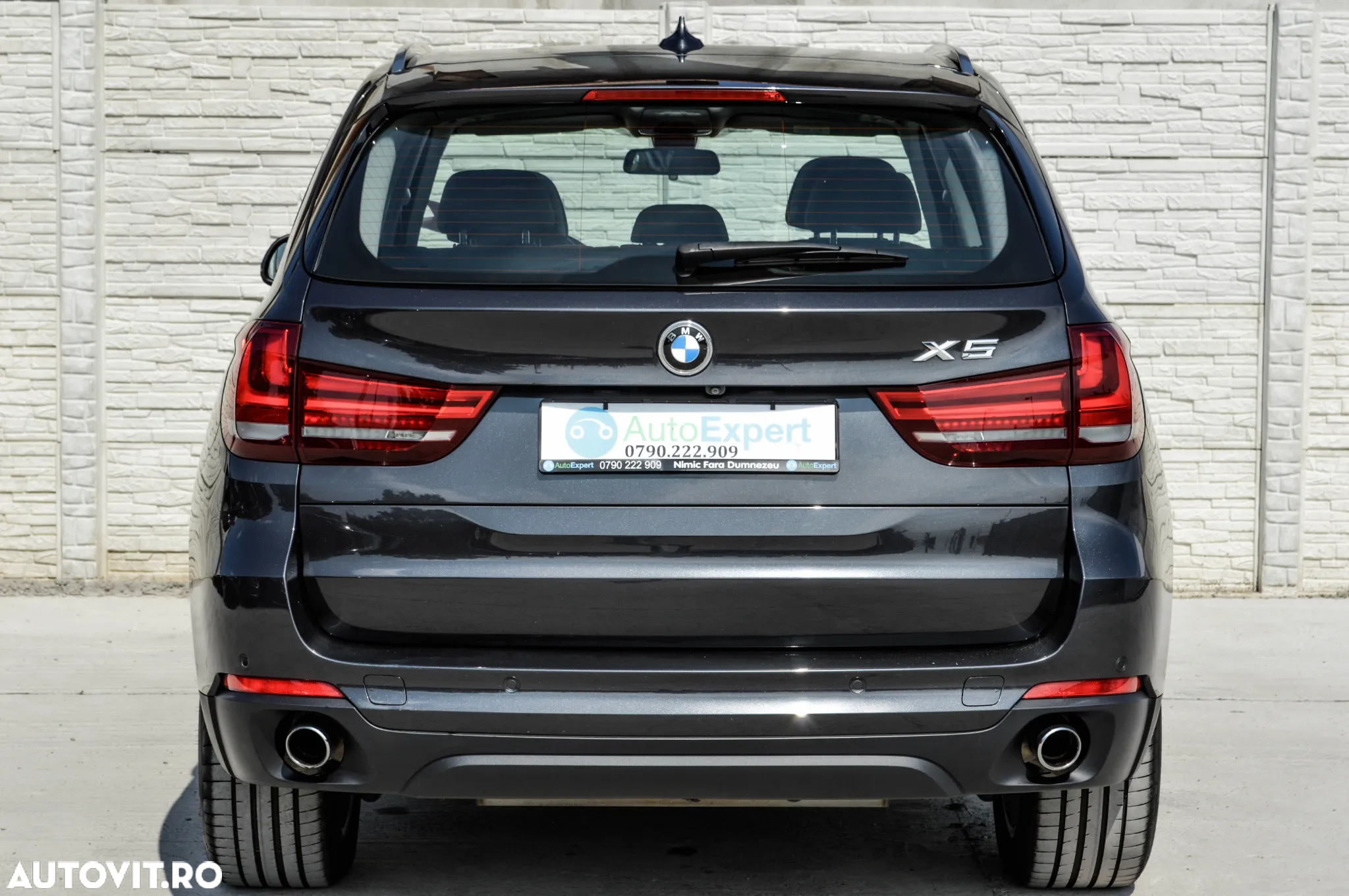 BMW X5 xDrive25d Sport-Aut. - 4