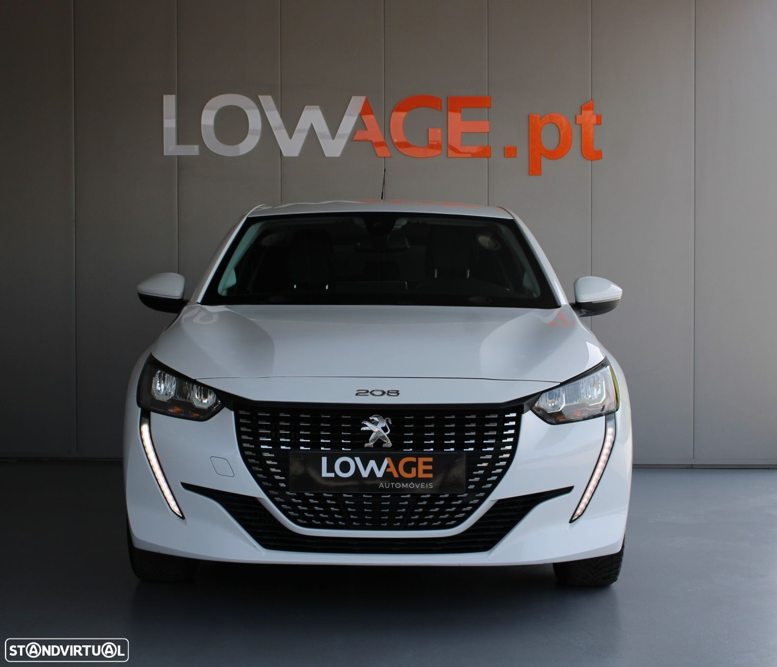 Peugeot 208 1.2 PureTech Allure EAT8 - 19