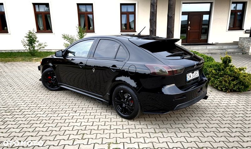 Mitsubishi Lancer 1.8 Instyle NAVI - 19