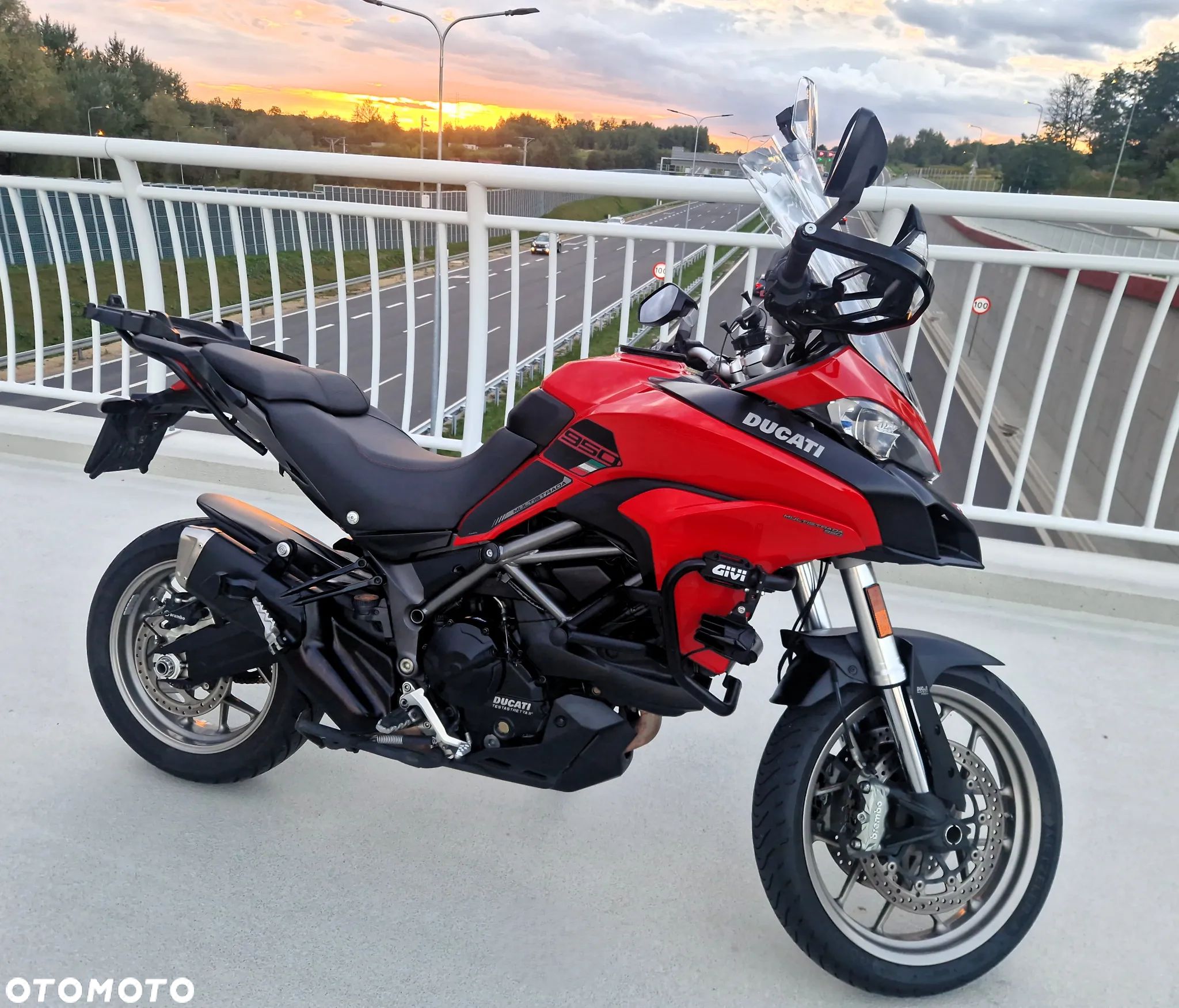 Ducati Multistrada - 1