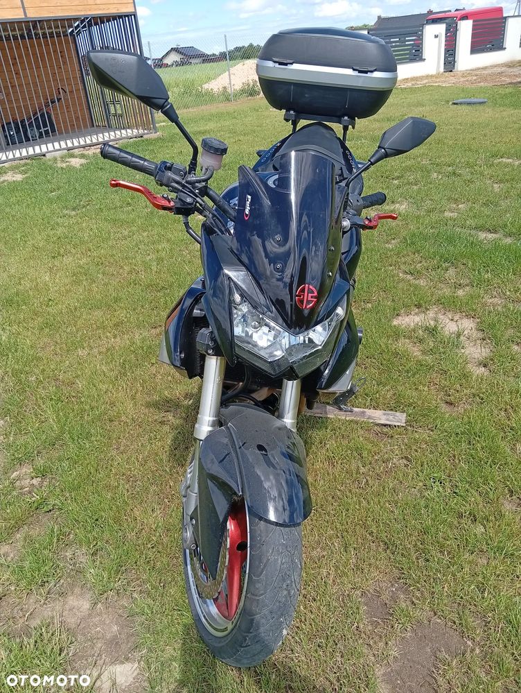 Kawasaki Inny - 1