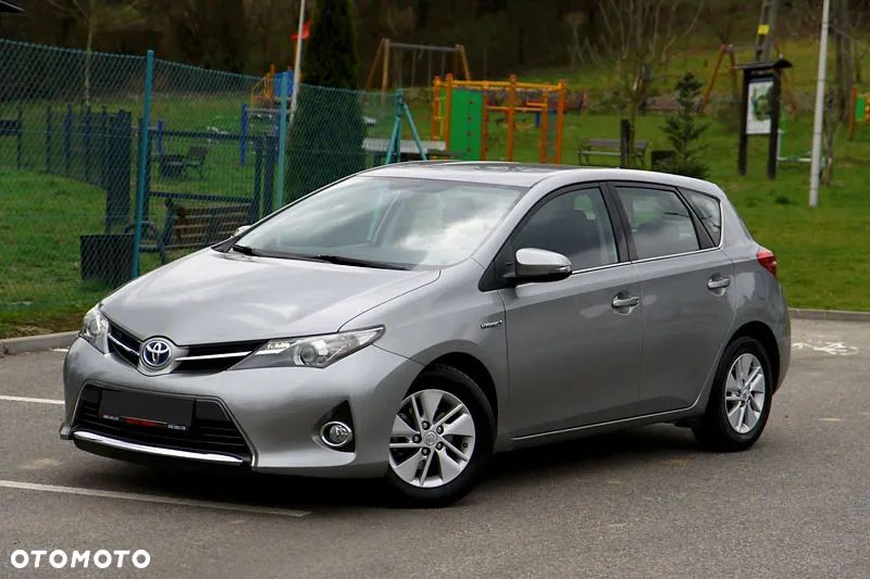 Toyota Auris 1.8 VVT-i Hybrid Automatik Comfort - 1