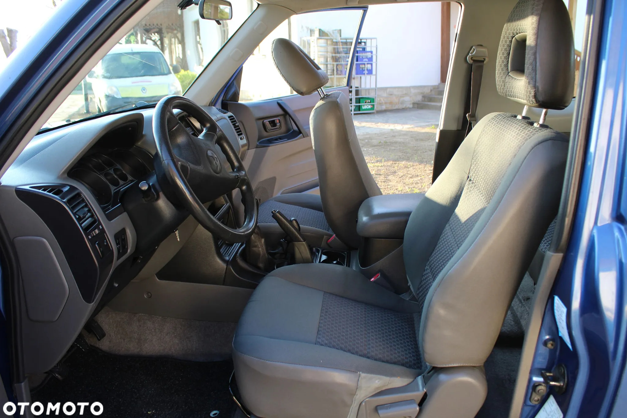 Mitsubishi Pajero 2.5 TD Classic - 30