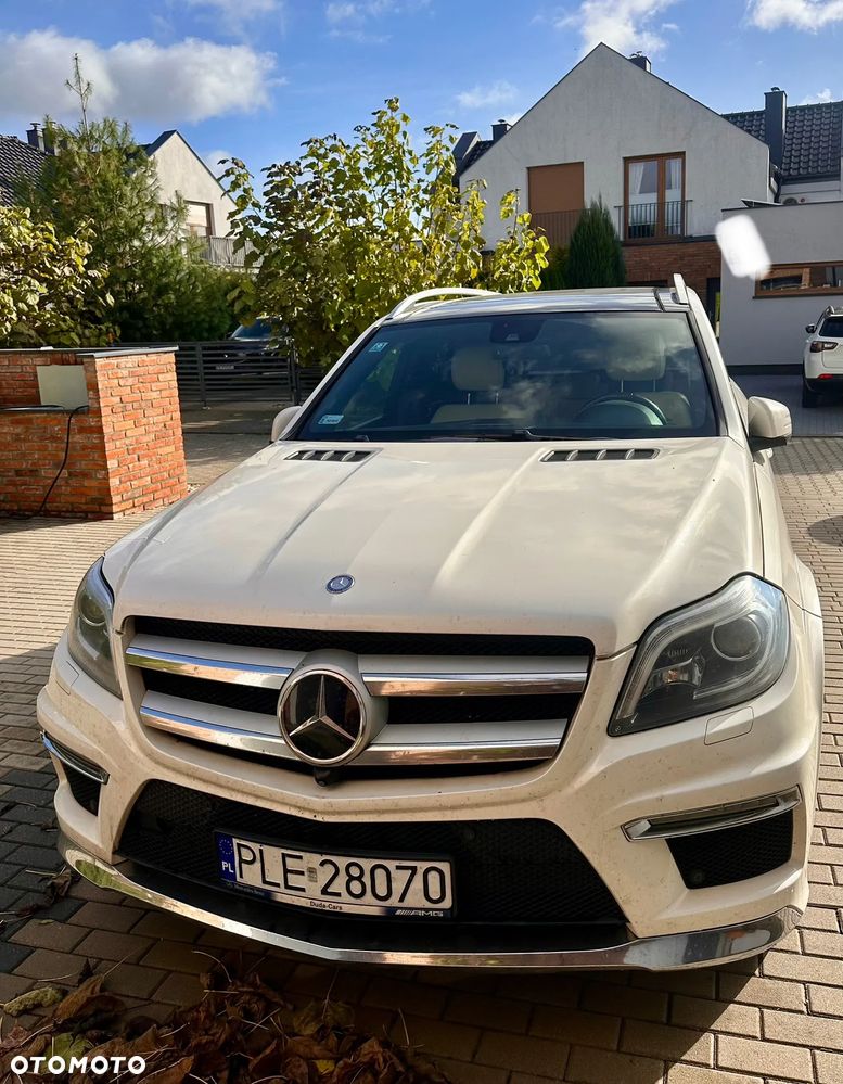 Mercedes-Benz GL 500 4-Matic - 1