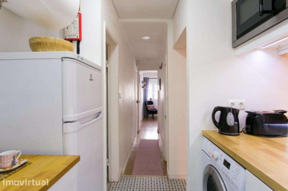 Apartamento com 2 quartos - localizado em Santos Lisbon - Grande imagem: 5/23