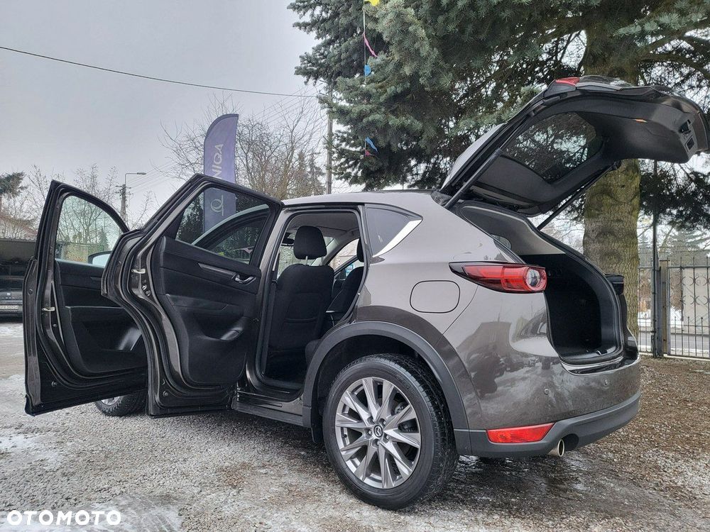 Mazda CX-5 - 9