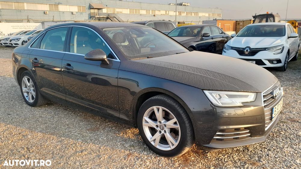 Audi A4 Limuzina 1.4 TFSI S tronic - 19