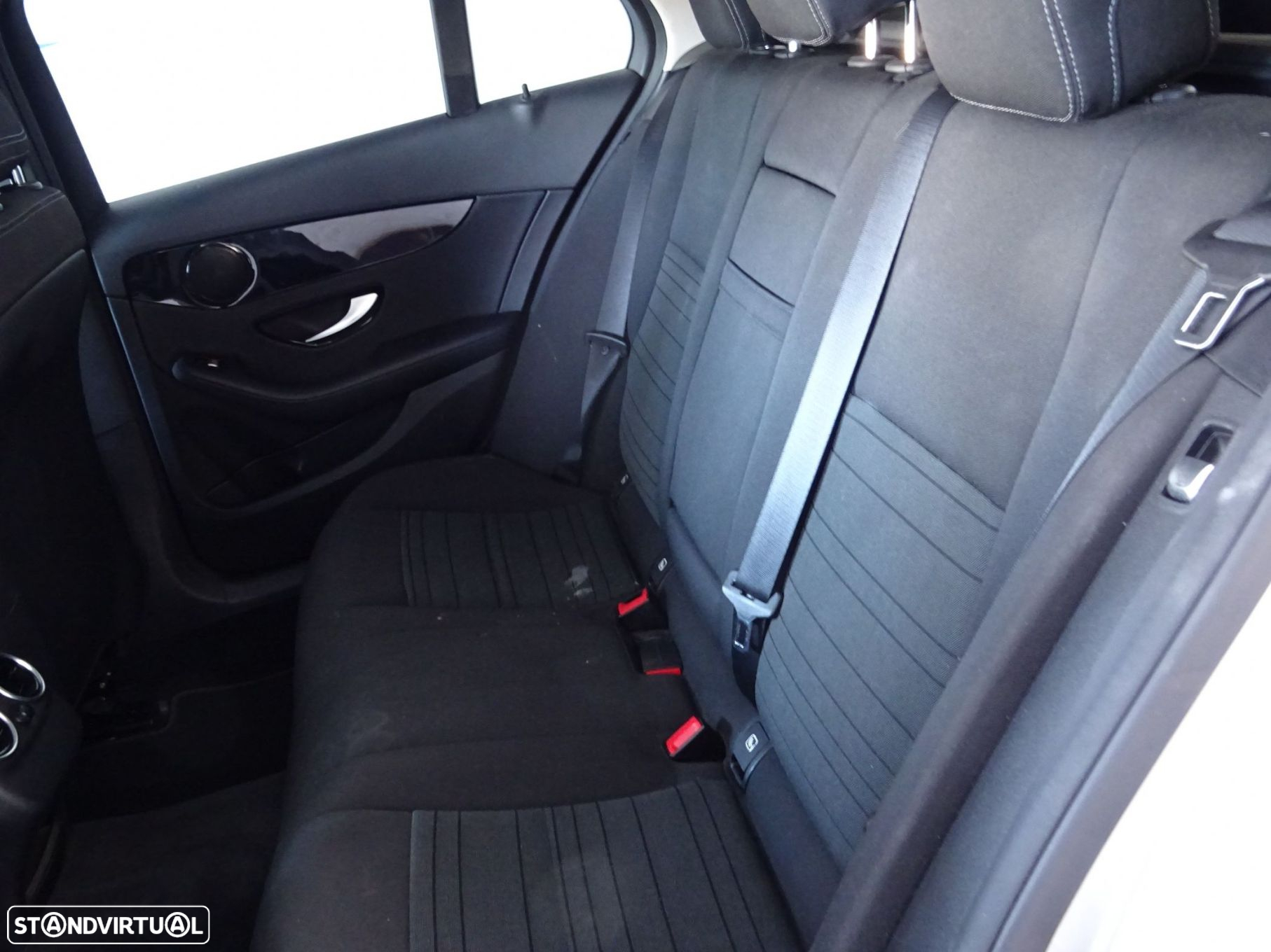 Mercedes-Benz C 220 BlueTEC Aut. - 10