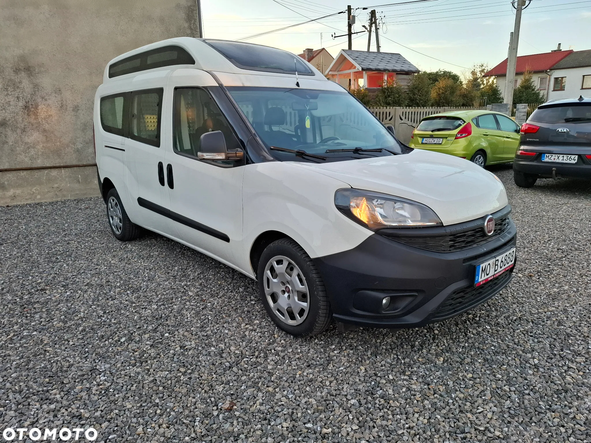 Fiat Doblo Cargo MAXI XL SX - 3