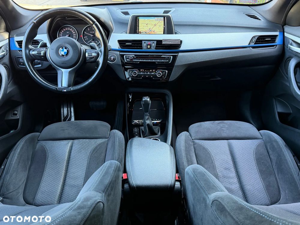 BMW X1 xDrive20d M Sport - 7
