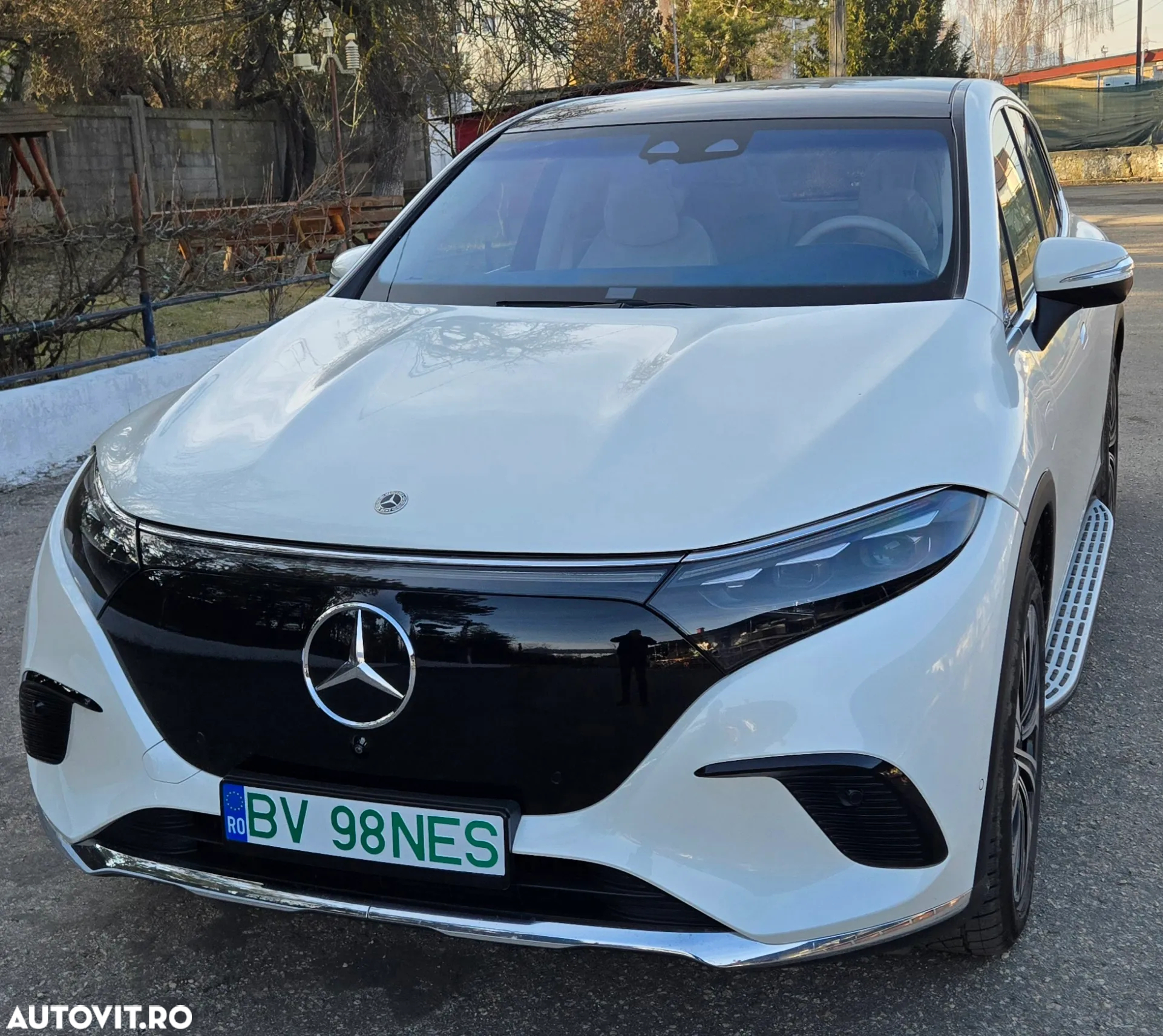 Mercedes-Benz EQS 450+ - 3