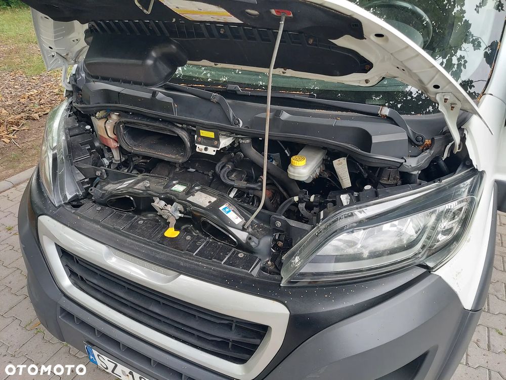 Peugeot Boxer - 17