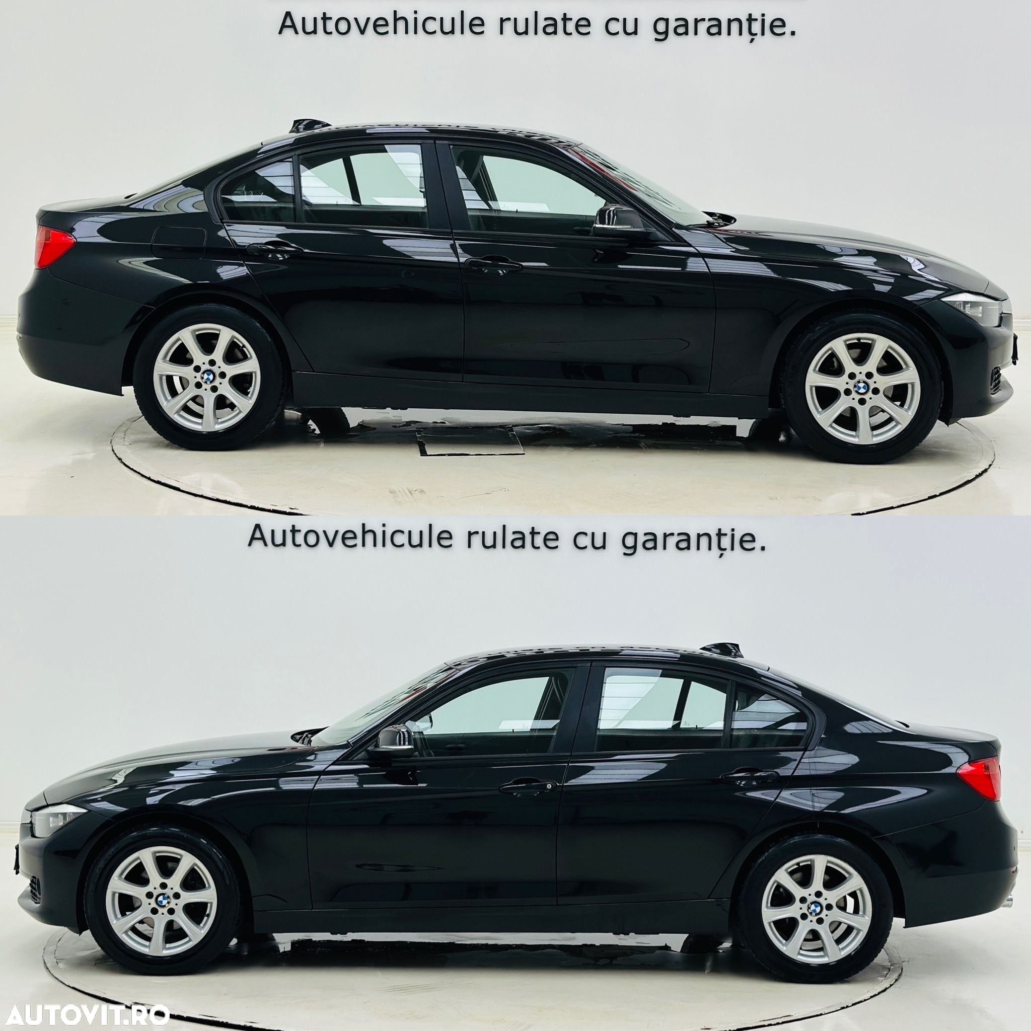 BMW Seria 3 - 5