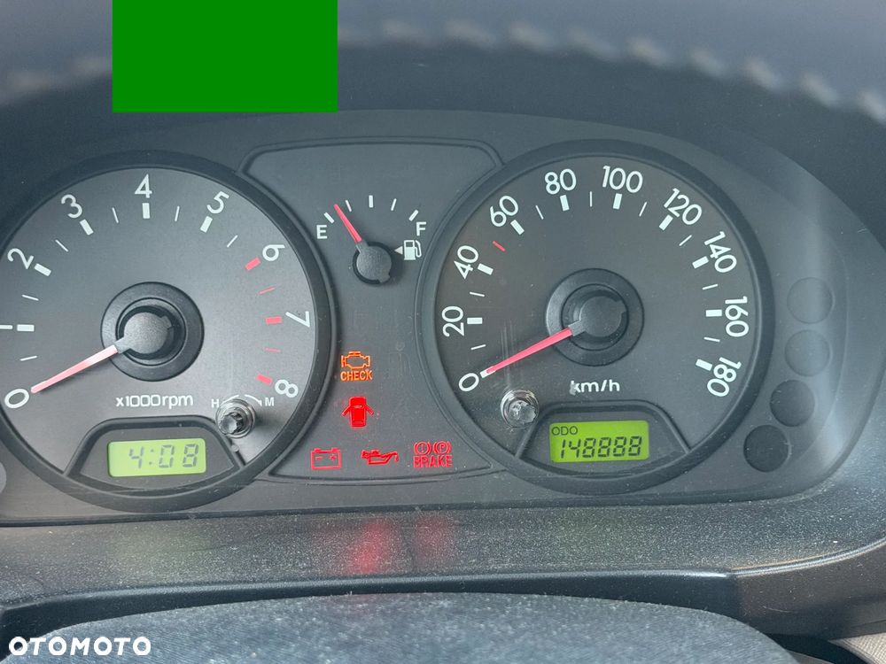 Kia Picanto 1.1 - 8