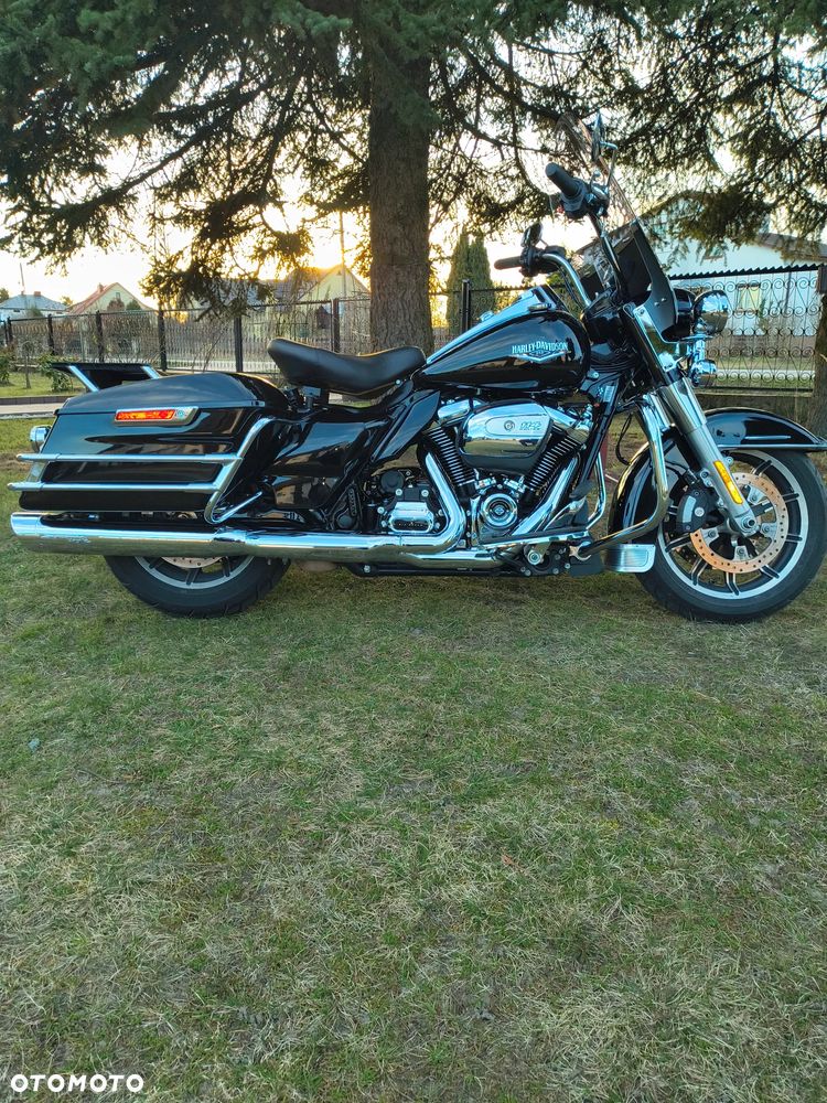 Harley-Davidson Touring Road King - 13