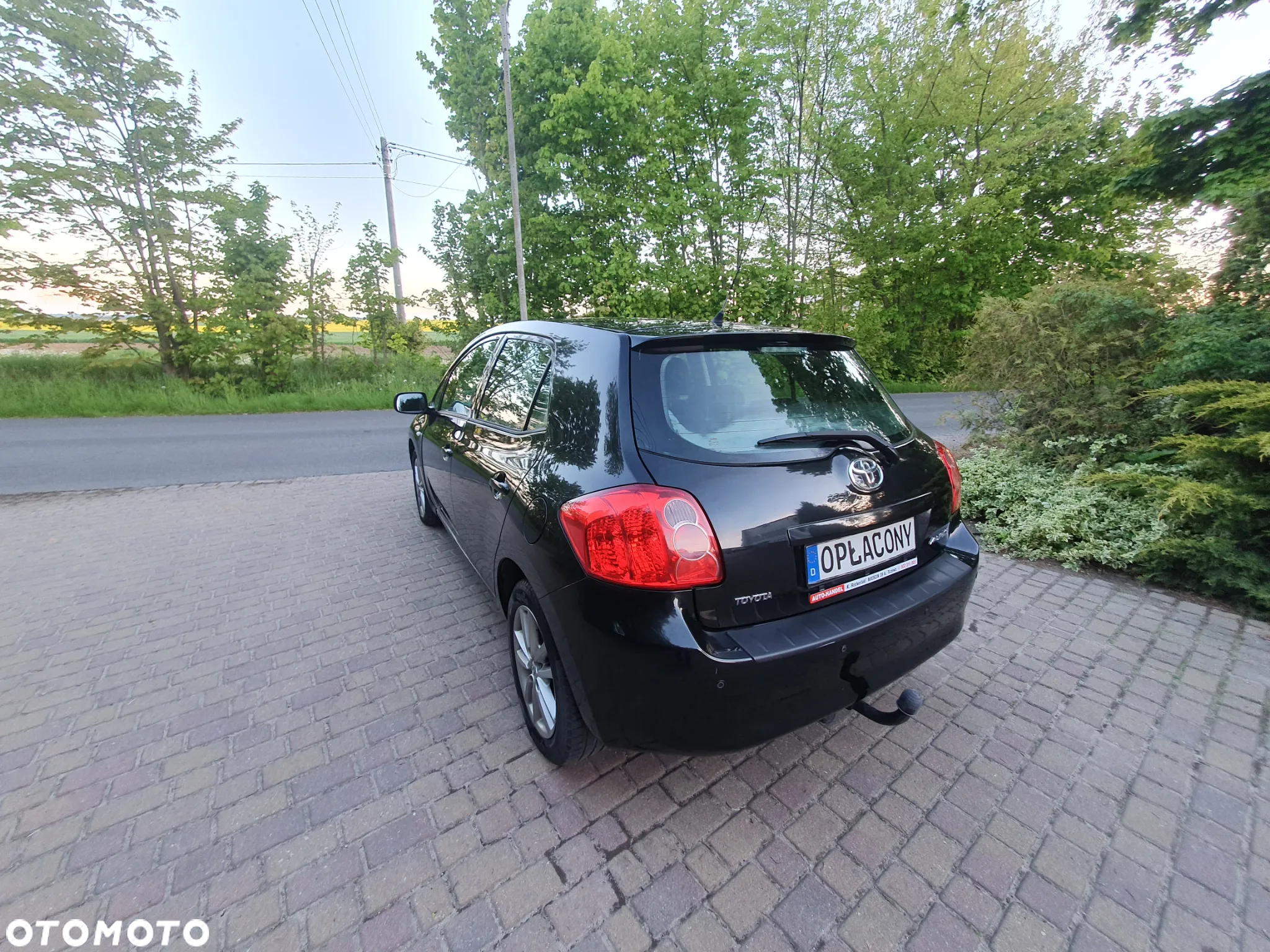Toyota Auris 1.6 VVT-i Executive - 5