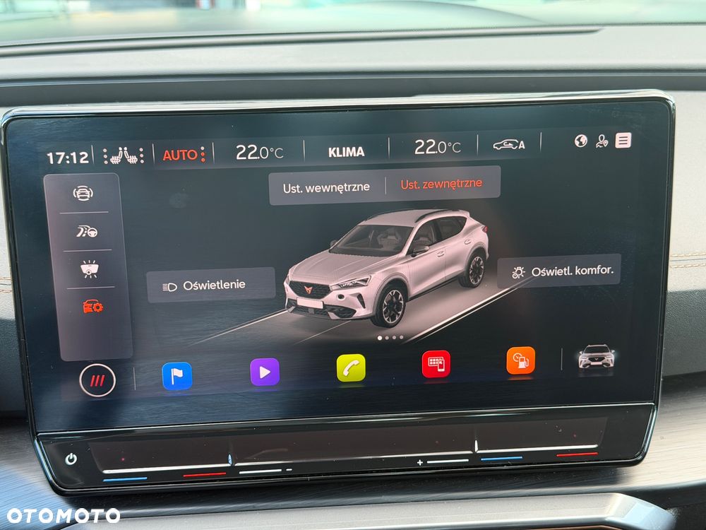 Cupra Formentor 2.0 TSI 4Drive VZ DSG - 29