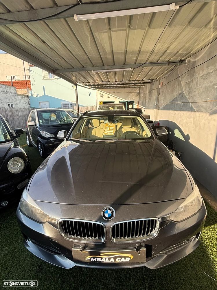 BMW 316 d Line Sport - 3