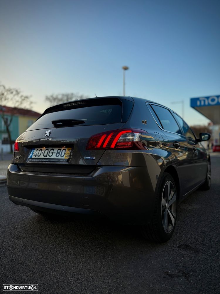 Peugeot 308 1.6 BlueHDi Allure - 4