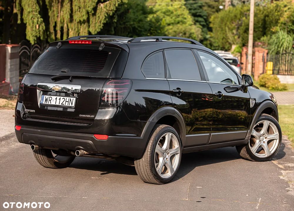 Chevrolet Captiva - 17