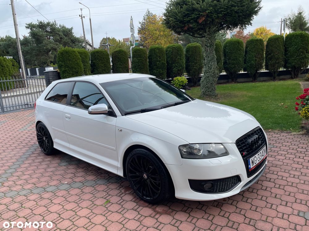 Audi S3 - 2