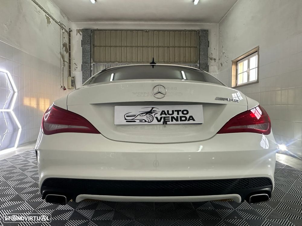 Mercedes-Benz CLA 220 CDI AMG Line Aut. - 6