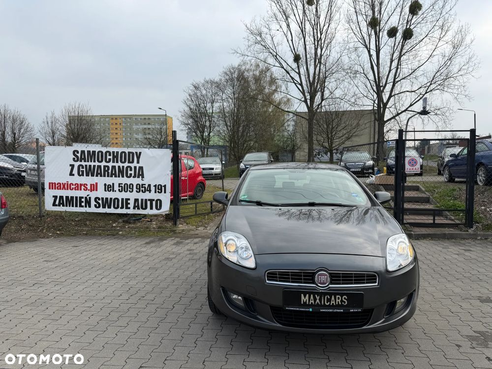 Fiat Bravo 1.4 16V Dynamic - 23