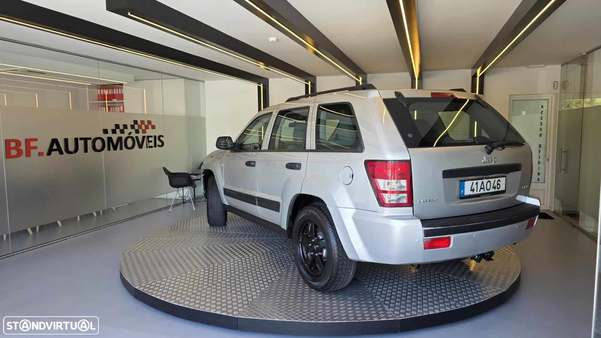 Jeep Grand Cherokee 3.0 CRD V6 Laredo - 3