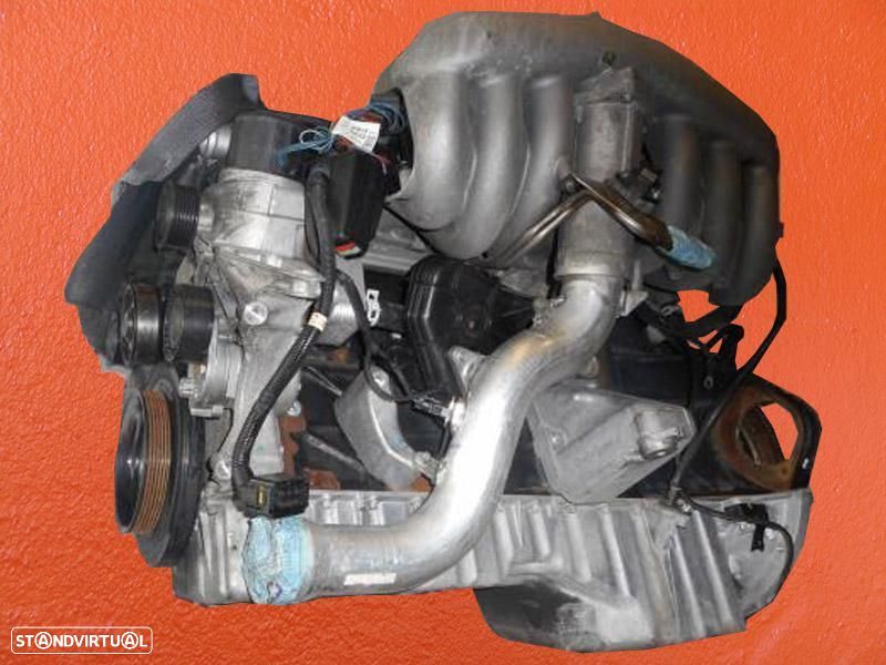 Motor Mercedes Classe E 320 2004 Ref: 648.961 - 1