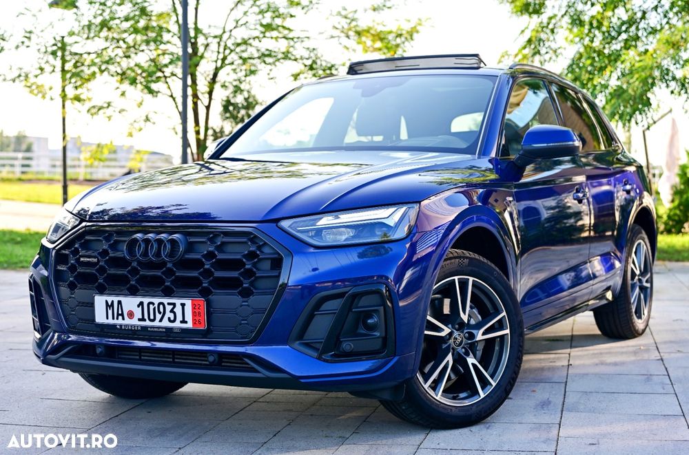 Audi Q5 45 TFSI quattro S tronic S line - 1