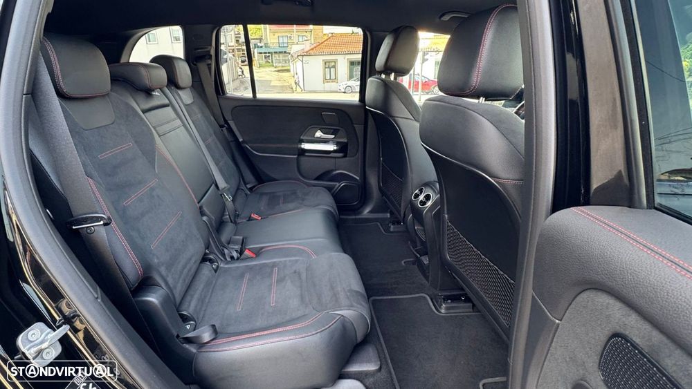 Mercedes-Benz EQB 300 4Matic AMG Line - 22