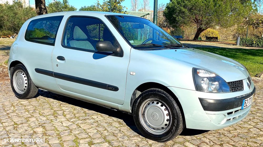 Renault Clio 1.5 Dci Van - 4