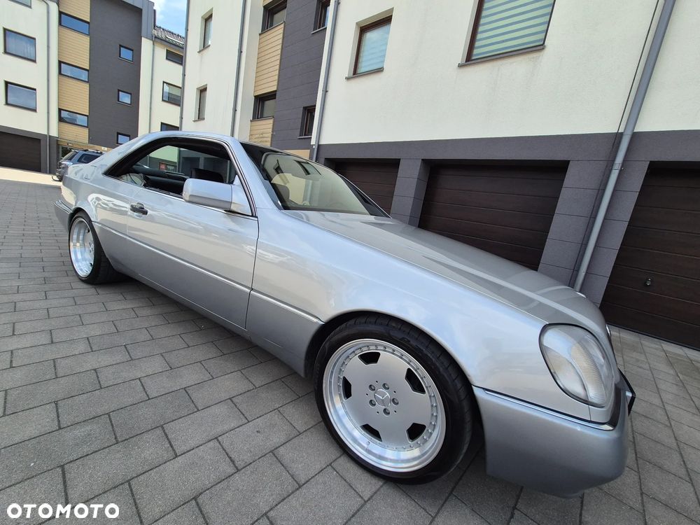Mercedes-Benz CL - 36