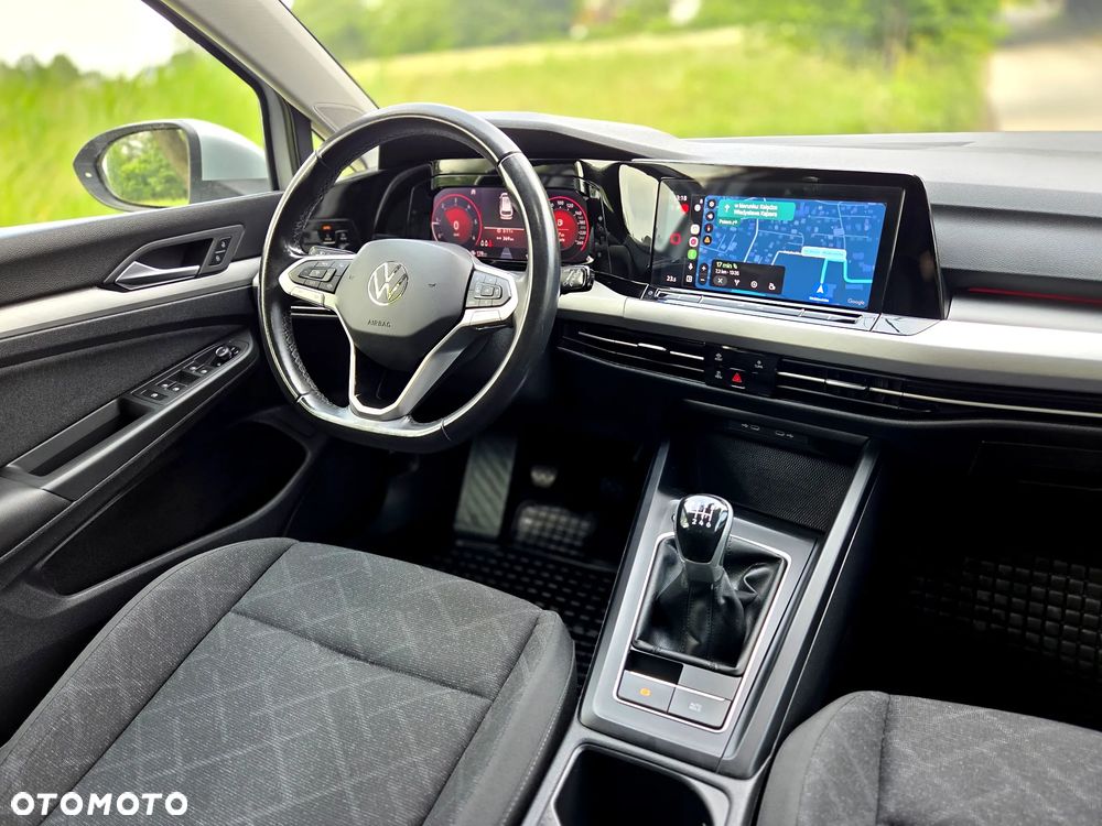 Volkswagen Golf 2.0 TDI Style - 27